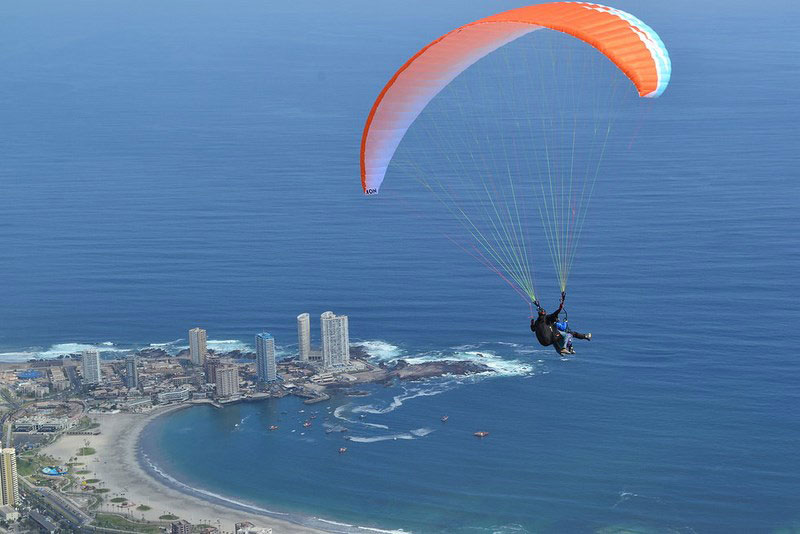 Full-day excursion Arica / Socoroma / Putre